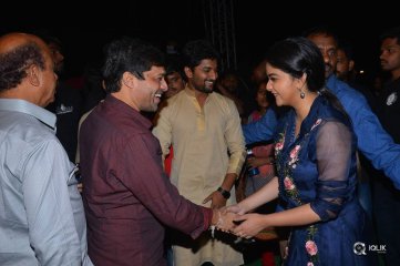 Nenu Local Movie Audio Launch